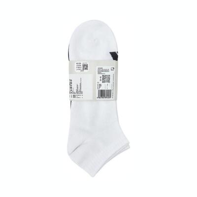 adidas阿迪达斯男女SPW LOW SOCK 3P休闲袜子JC9266