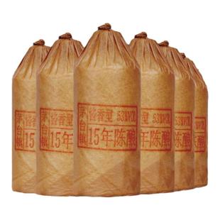 贵州酱香型酱香酒白酒水53度酒白酒粮食纯酒水型酱香53白酒度酱酒