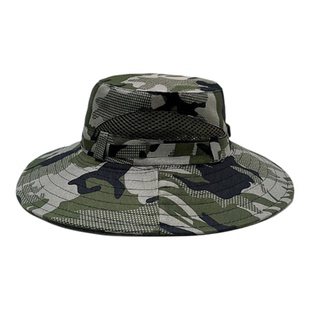 户外防雨帽子男女士春夏透气速干登山遮阳钓鱼渔夫帽轻便防晒折叠