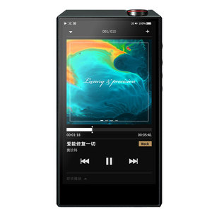 乐彼E7旗舰PCM1792A插卡模块化随身便携HiFi音乐播放器圆声带行货