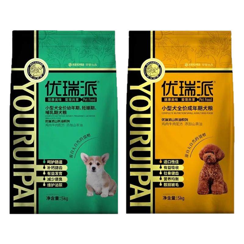 泰迪贵宾比熊博美狗粮成犬