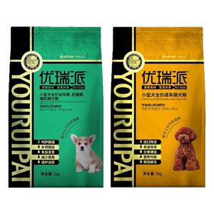 泰迪贵宾比熊博美狗粮成犬