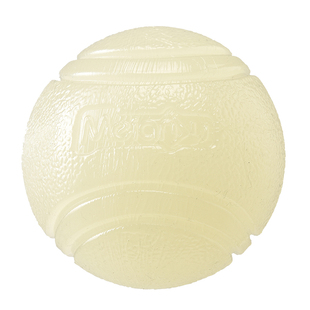 宠物球浮水实心球TPR弹力绳球训狗球训犬球狗啃咬球狗狗夜光绳球