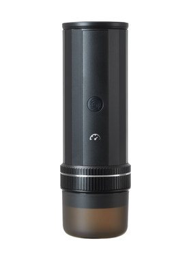 Hero18g标准粉碗意萃便携咖啡机