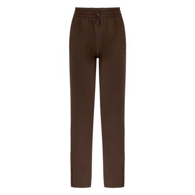 轻柔雅阿迪达斯女时尚直筒运动裤