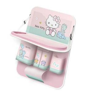 kitty车载收纳挂袋汽车座椅后背收纳袋儿童车内后排小桌板置物架