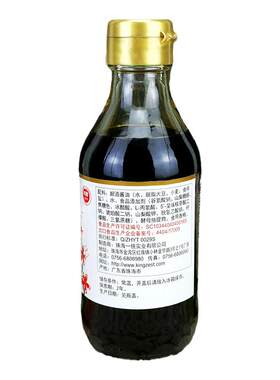 天禾凉拌火锅鲜香酿造酱油