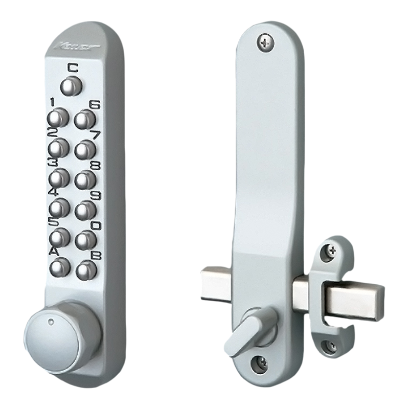 KEYLEX22204日本进口机械密码锁