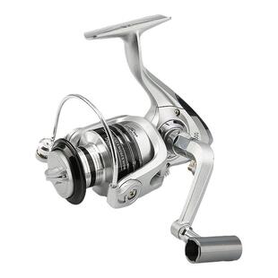 全金属头渔轮3000/4000/5000型纺车渔轮渔轮鱼轮纺车轮矶竿海竿轮