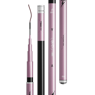 川泽川雲锏鲢鳙竿鱼竿手竿钓鱼竿超轻超硬台钓鱼杆大综合竿大物竿