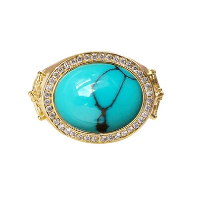 S925银戒指空托diy镶嵌戒托