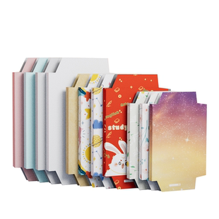 A4书皮不透明书皮大号高颜值16K书本环保书皮A532K包书皮可拆书皮