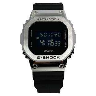 卡西欧手表男女gshock小方块王一博同款复古运动金属表GM-5600-1