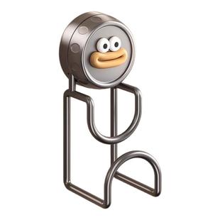 2025新款吸盘脸盆挂钩脸盆架盆收纳架卫生间置物架厕所免打孔挂盆