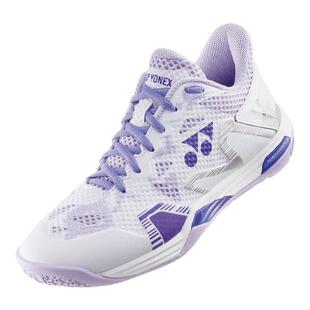 2025新款YONEX尤尼克斯ELZ3女款羽毛球鞋减震透气专业yy比赛鞋男