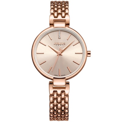 聚利时手表女士轻奢小众