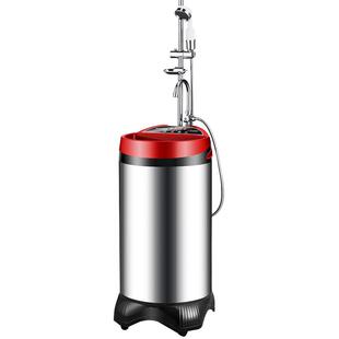 扬子不锈钢恒温智能移动洗澡机储水式电热水器断电淋浴出租房家用