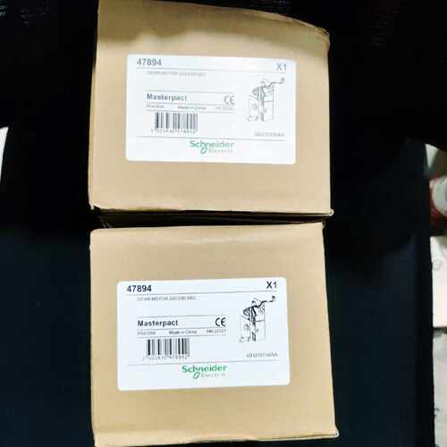 议价施耐德 MT/NW/MVS/MTE 储能电机47894  220-240VAC