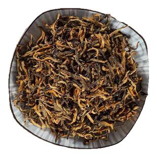 滇红茶2026年新茶云南红茶凤庆滇红茶老树红茶春芽尖茶茶农直销茶