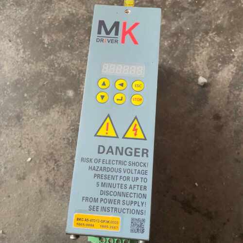 溢价-埃姆克驱动器MK  BKC-AS-4T012-GP3K一00