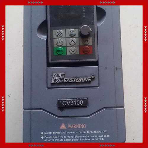 【问价】易驱变频器CV3100-4T0040M/4T0055FP