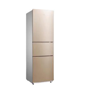 美的华凌冰箱二门三开门冰箱家用小型冷藏冷冻变频风冷无霜租房用