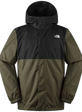 TheNorthFace北面冲锋衣男