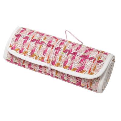 新年旅行神器！小香风首饰包