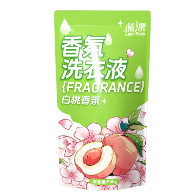 大袋除菌山茶花香氛内衣洗衣液去渍不伤手去污正品留香450g