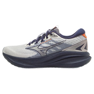 MIZUNO美津浓跑鞋男鞋秋运动鞋厚底透气缓震跑步鞋ASTRO PLUS II
