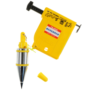 日本田岛吊线锤磁力线锤自动线坠吊锤吊锥子工程建筑施工线吊线坠