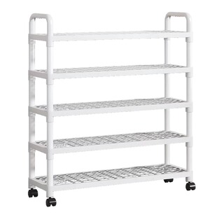 宿舍简易多层鞋架小型家用出租房门口鞋子收纳架大容量移动置物架