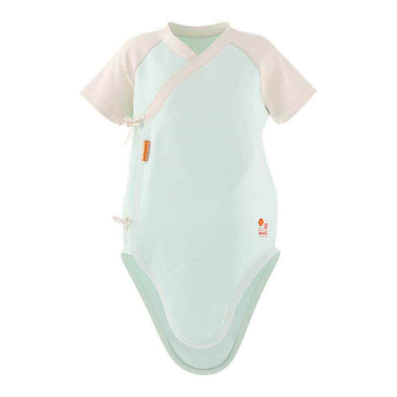 幻曦小益撕全棉宝宝衣服裤子