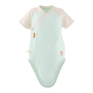 【新年福袋】幻曦小益撕有机棉敏感肌单向导湿宝宝爬服包屁衣哈衣