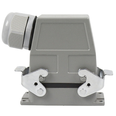 矩形防水64p92重载连接器