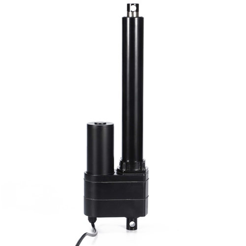电动推杆重型工业级1吨直流电机12v24v220升降杆伸缩电缸打药农机