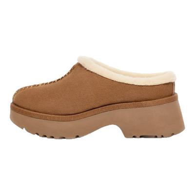 UGG女士舒适一脚蹬厚底休闲鞋