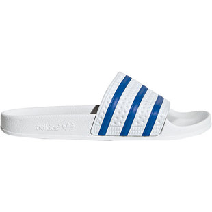 Adidas/阿迪达斯官方正品ADILETTE三叶草男女休闲运动拖鞋FX5860
