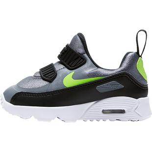 Nike/耐克官方正品运动婴童低帮轻便气垫缓震跑步鞋 881924-019