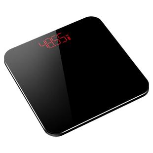 体重秤电子秤家用精准耐用的充电人体秤计女生小型智能体脂称重器
