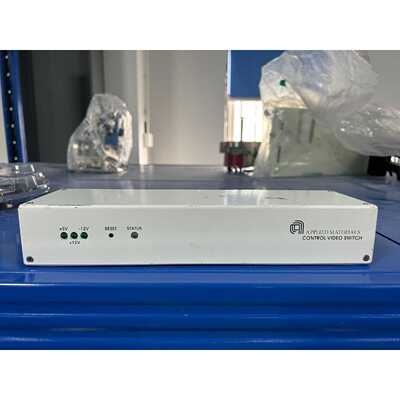 【请询价】APPLIEDMATERIALS控制视频开关