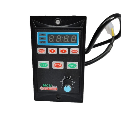 智能调速器MCU交流电机控制器220