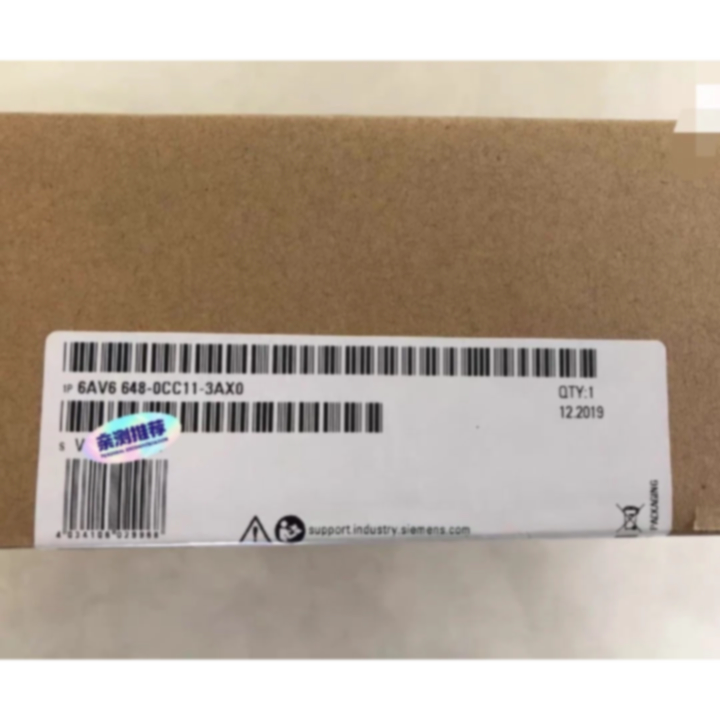 议价西门子 SMART 精彩触摸屏 6AV6648-0AC11/0AE11/0BC11/0CC11-