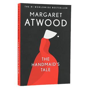 使女的故事 英文原版 美版 The Handmaid's Tale 阿特伍德 Margaret Atwood 电影原著 当代反乌托邦小说 搭美丽新世界 动物农场