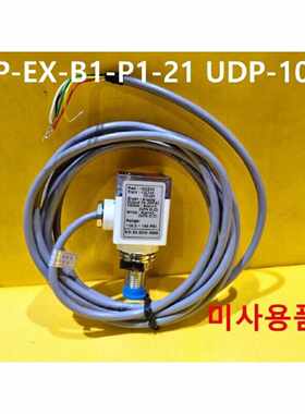 议价[全新其他] UNC TECH / UDP-10 / UDP-EX-B1-P1-21 压力变送