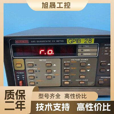 【议价】KEITHLEY 595 QUASISTATIC CV ME
