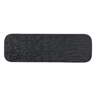 岩砂日式陶瓷家用长方形刺身甜品平托盘寿司糕点盘子酒店商用摆盘