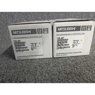 议价MitsubishiPLC模块FX0N40ET适用