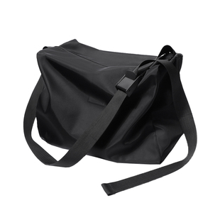 VAOPER喂牌日系休闲单肩斜挎包男包大容量运动健身包背包旅行潮牌