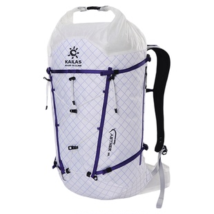 KAILAS凯乐石 AETHER II 天穹II 20 登山冲顶背包雪山冲顶